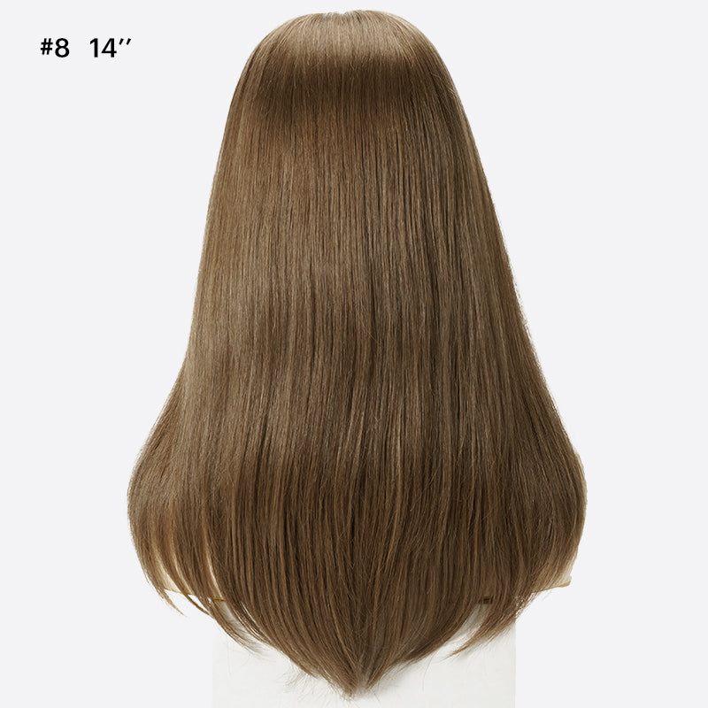 Cami Human Hair Wigs For Women Is French Lace Medical Wigs