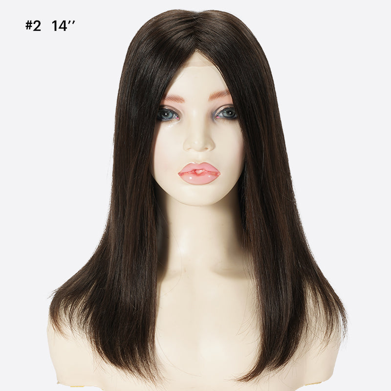 Diane Wigs For Cancer Patients Is Hand-Tied Lace Wig
