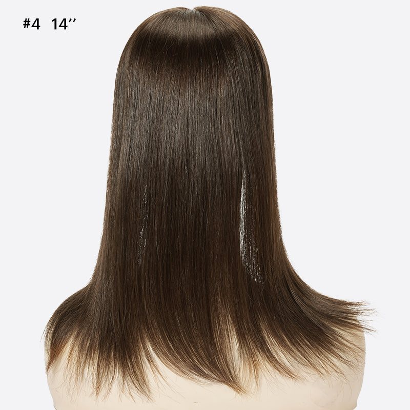 Sammi Lace Virgin Human Hair Toppers Is Women Hair System