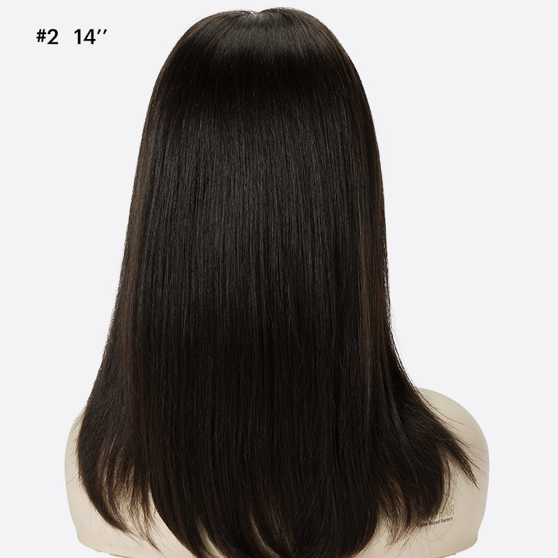 Diane Wigs For Cancer Patients Is Hand-Tied Lace Wig