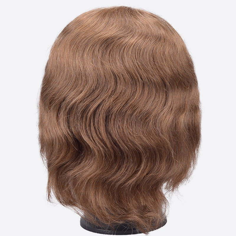 Wigs For Kids Children’s Human Hair Medical Wigs