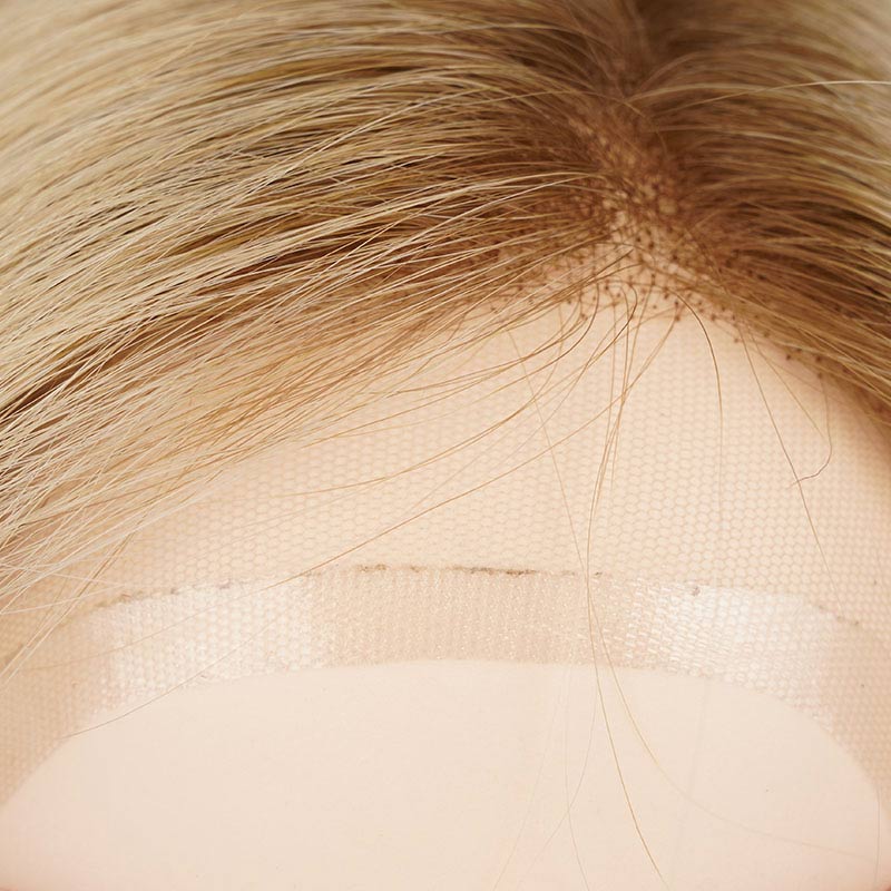 Human Hair Lace Wig Is Manufactured
