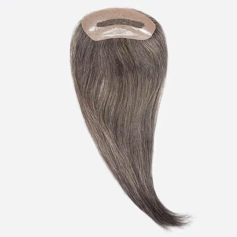 Lace With NPU Partial Topper Female Hair Replacement