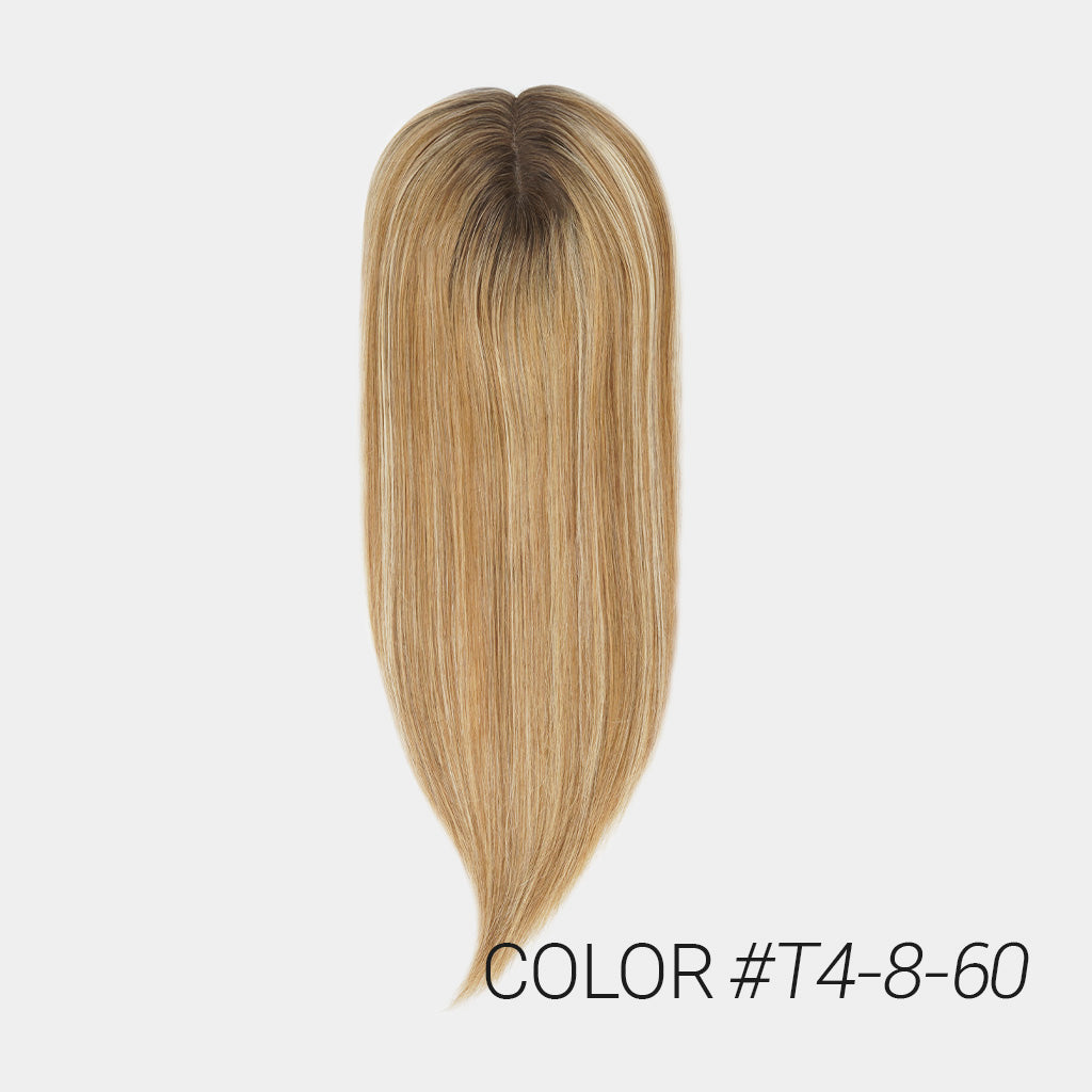 Women’s Stock Mono Hair Toppers for Wholesale