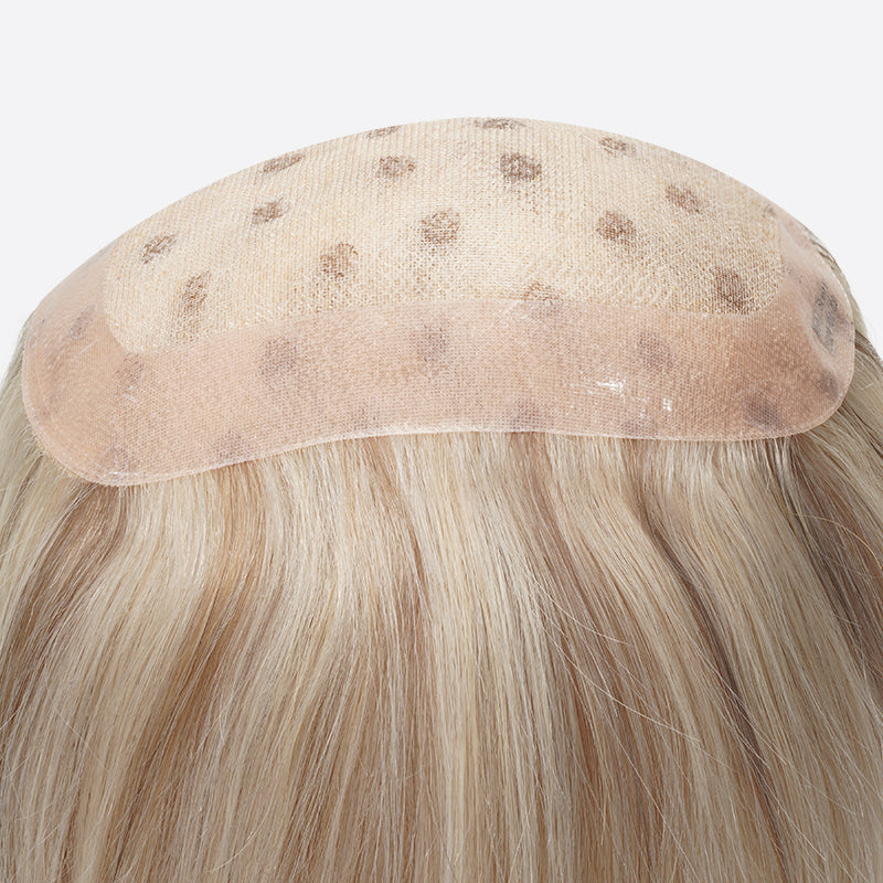 Fine Welded Custom Mono Topper Is Women’s Topper With Highlight