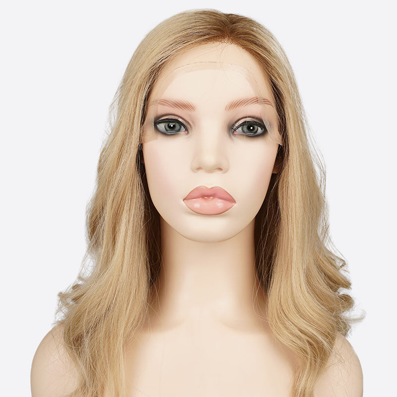 Human Hair Lace Wig Is Manufactured