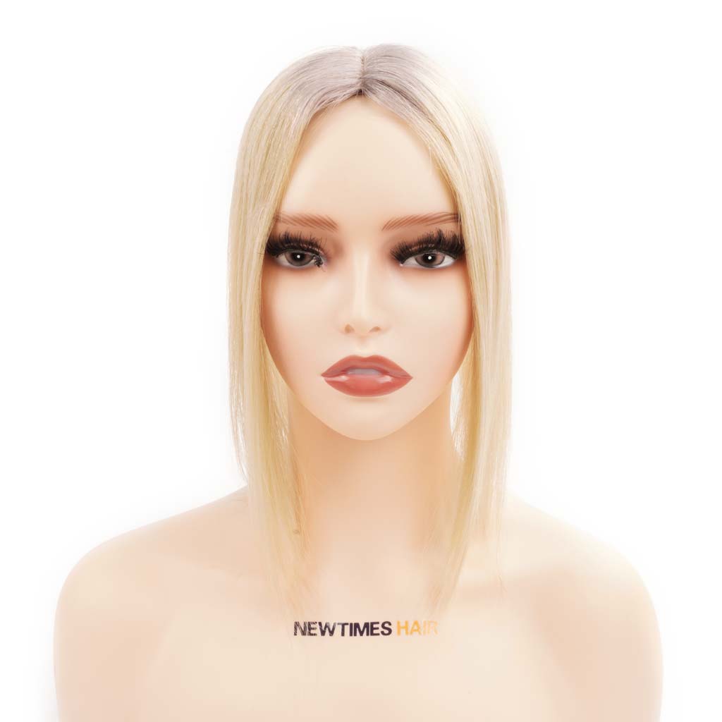 Stock Mono Hair Topper for a Thinning Crown Wholesale