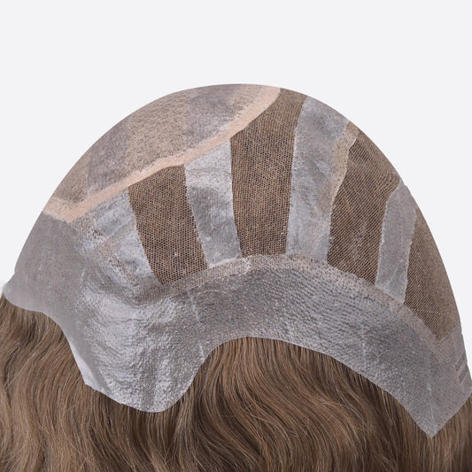 Wigs For Kids Children’s Human Hair Medical Wigs