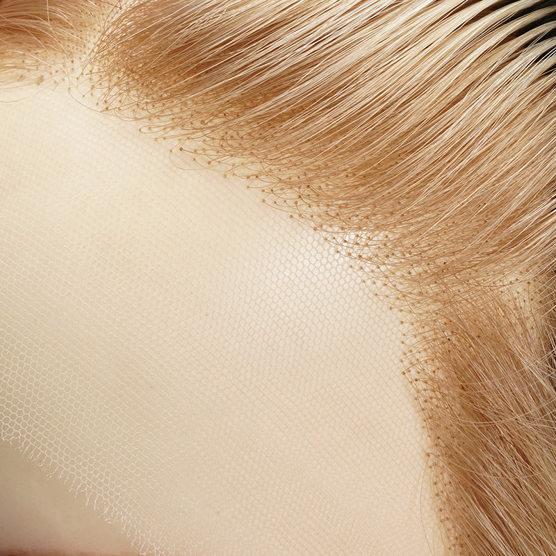 Jewish Wigs For Women Is Hand-Tied Jewish Wig