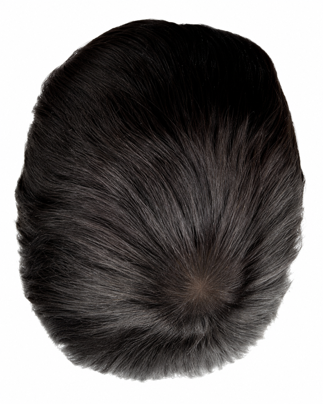 Lace Hair System With PU Back and Sides Wholesale