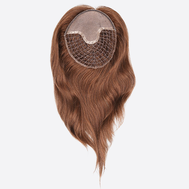 Mesh Hair Integration System Is A Integrated Hair Topper