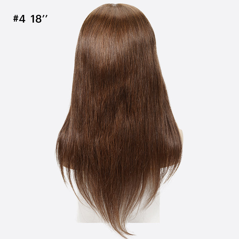Silk Top Lace Wig Is Wig For Women