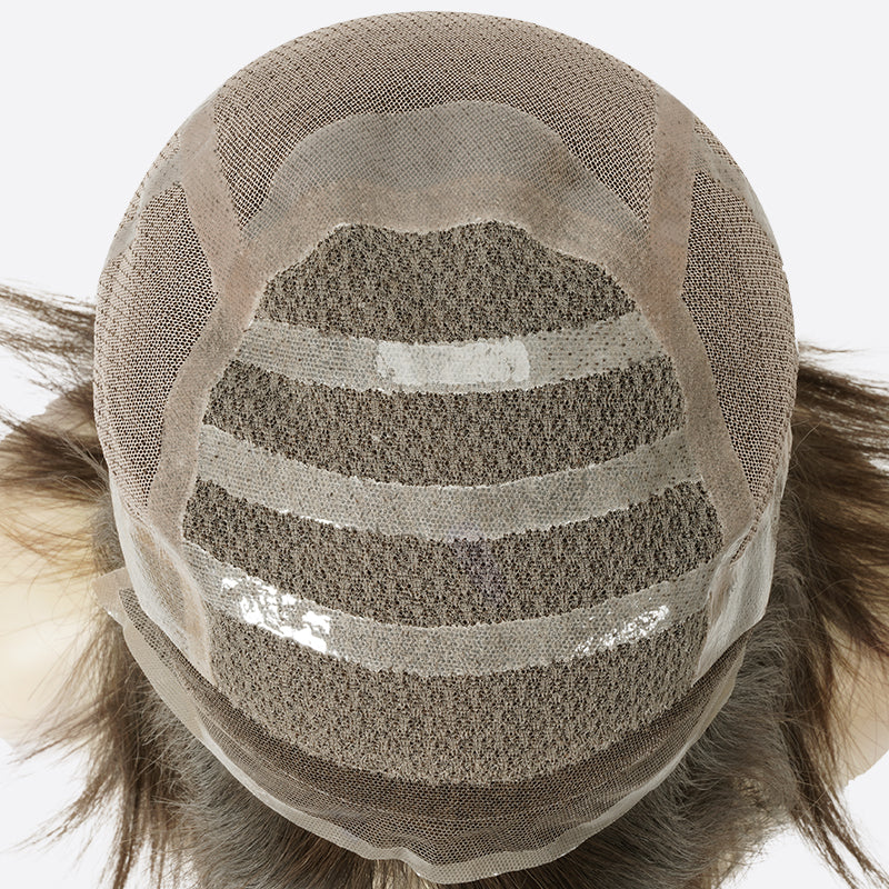Diane Wigs For Cancer Patients Is Hand-Tied Lace Wig
